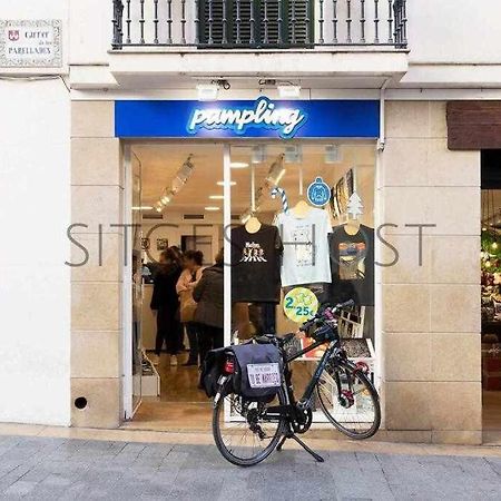 Sitges Central En El Corazon De سيدجيس المظهر الخارجي الصورة