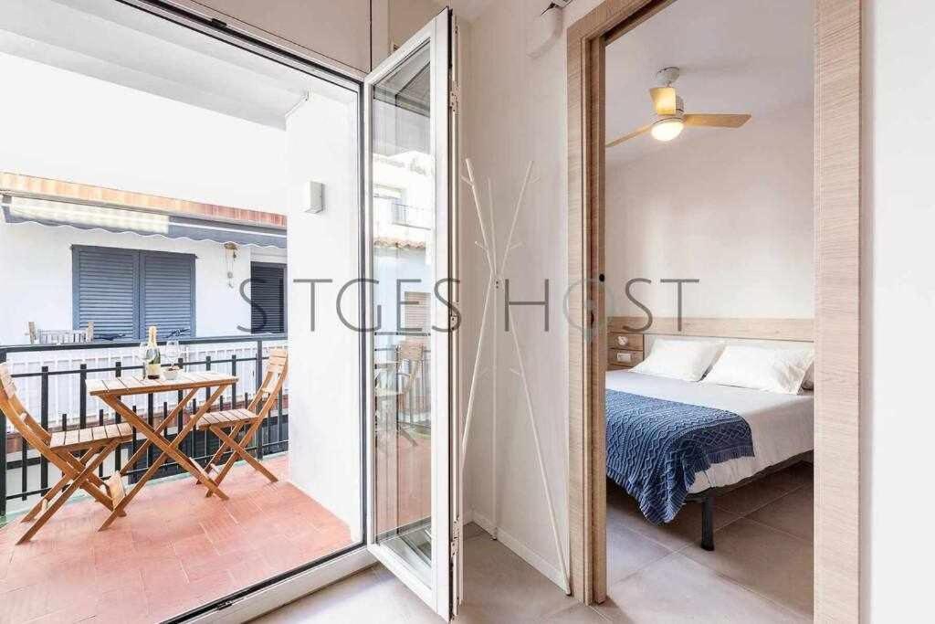 Sitges Central En El Corazon De سيدجيس المظهر الخارجي الصورة
