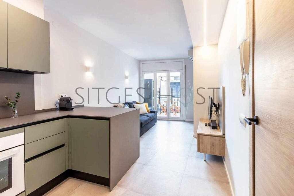 Sitges Central En El Corazon De سيدجيس المظهر الخارجي الصورة