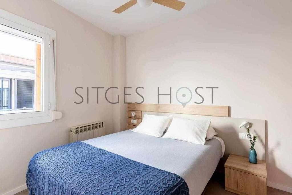 Sitges Central En El Corazon De سيدجيس المظهر الخارجي الصورة