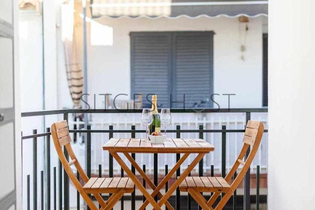 Sitges Central En El Corazon De سيدجيس المظهر الخارجي الصورة