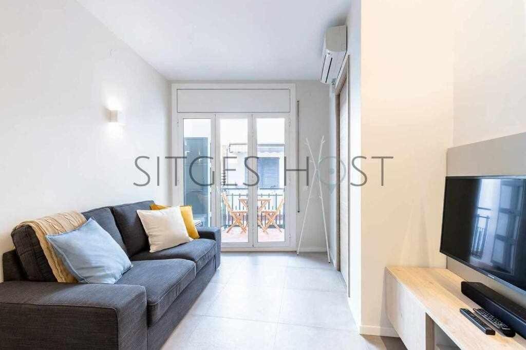 Sitges Central En El Corazon De سيدجيس المظهر الخارجي الصورة
