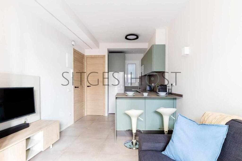 Sitges Central En El Corazon De سيدجيس المظهر الخارجي الصورة