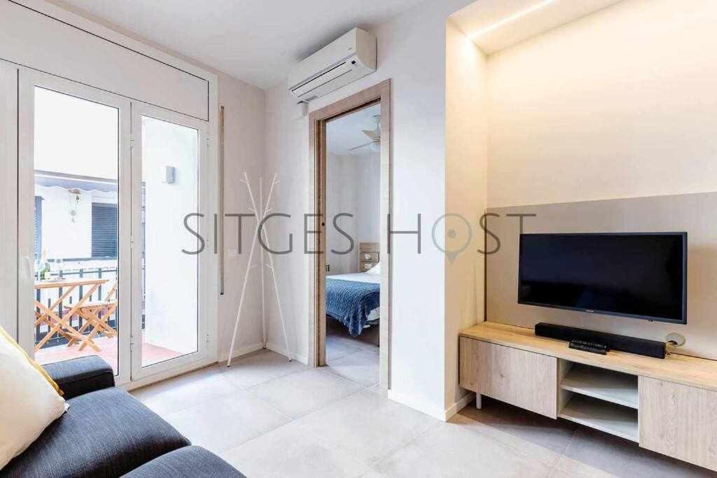Sitges Central En El Corazon De سيدجيس المظهر الخارجي الصورة