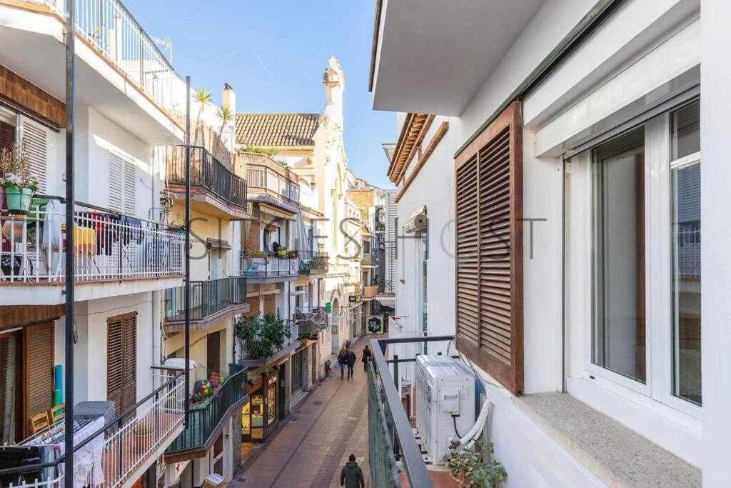 Sitges Central En El Corazon De سيدجيس المظهر الخارجي الصورة