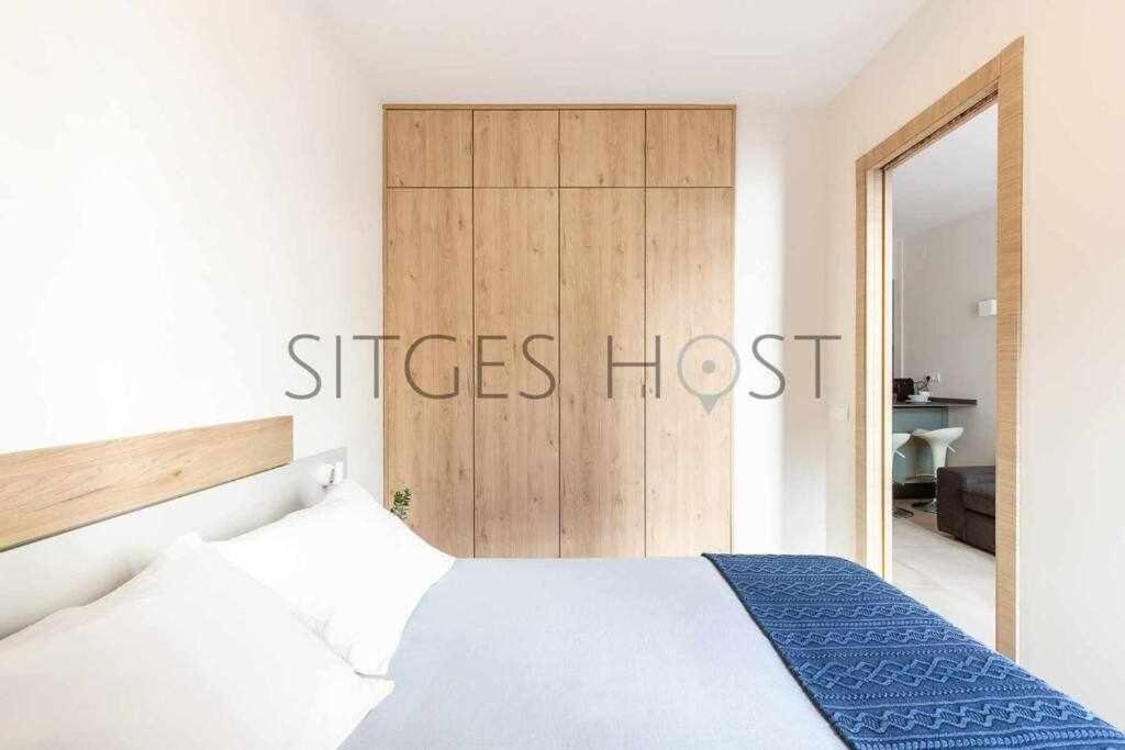 Sitges Central En El Corazon De سيدجيس المظهر الخارجي الصورة