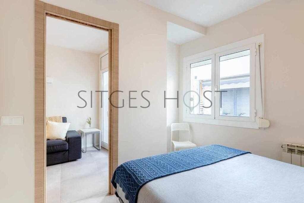 Sitges Central En El Corazon De سيدجيس المظهر الخارجي الصورة