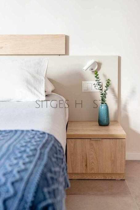 Sitges Central En El Corazon De سيدجيس المظهر الخارجي الصورة