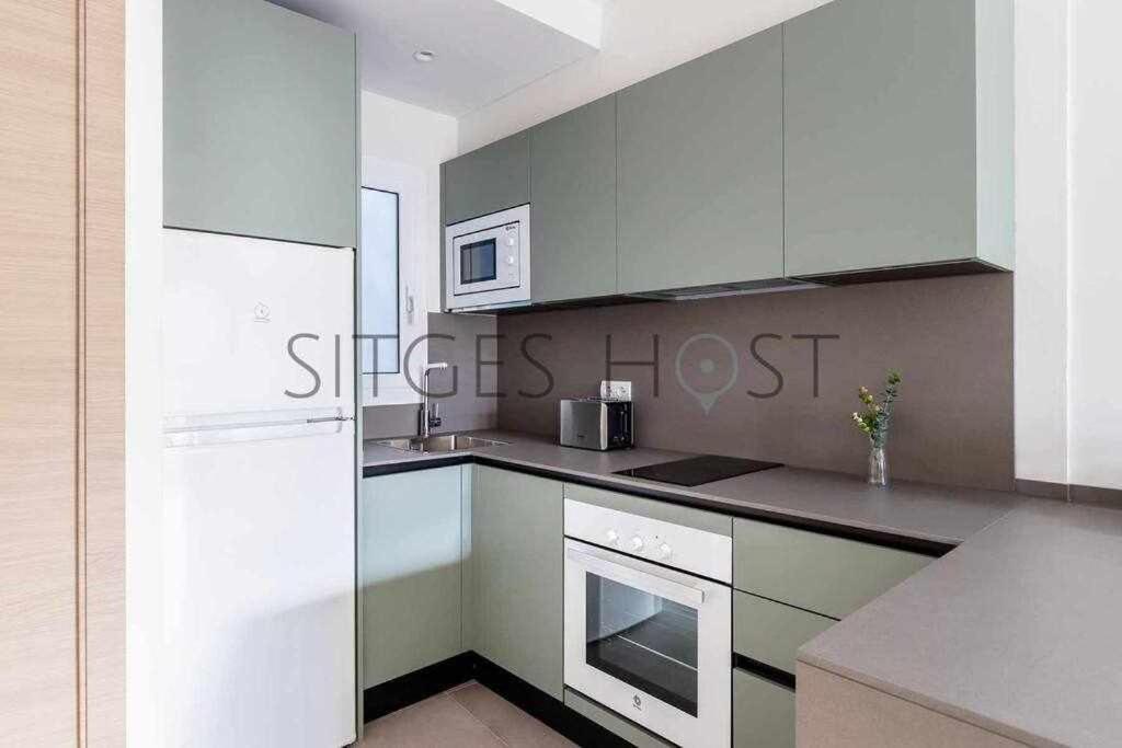 Sitges Central En El Corazon De سيدجيس المظهر الخارجي الصورة