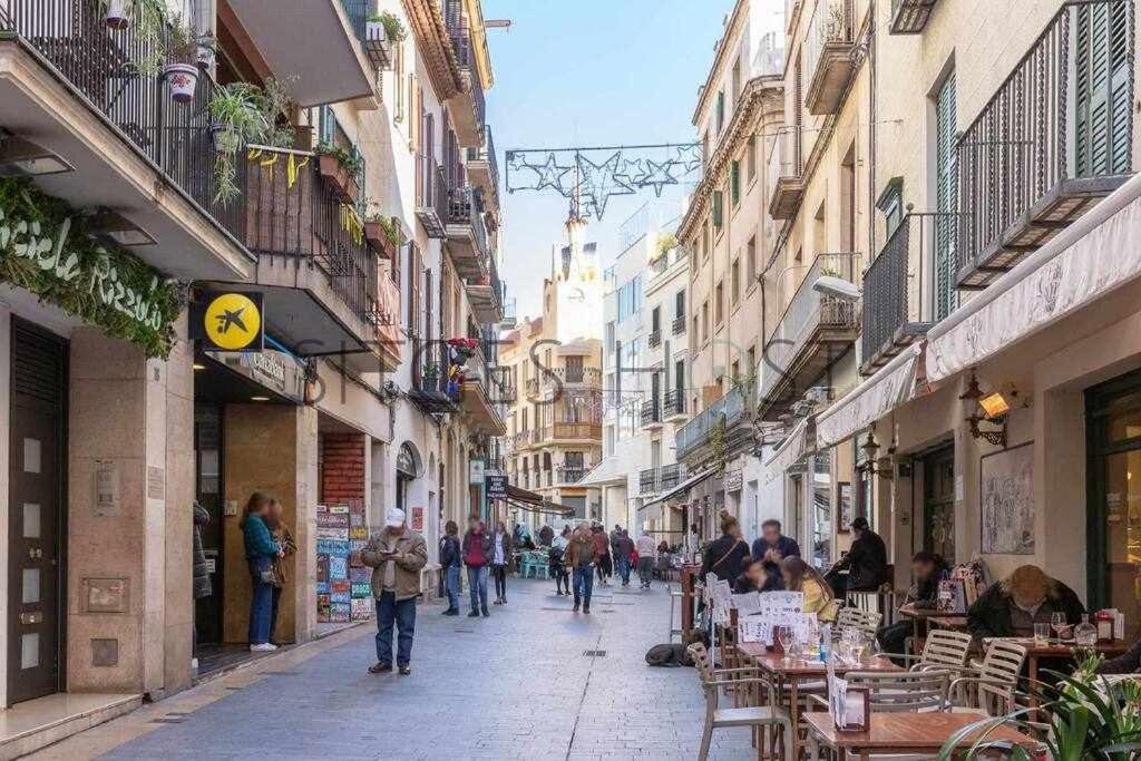Sitges Central En El Corazon De سيدجيس المظهر الخارجي الصورة