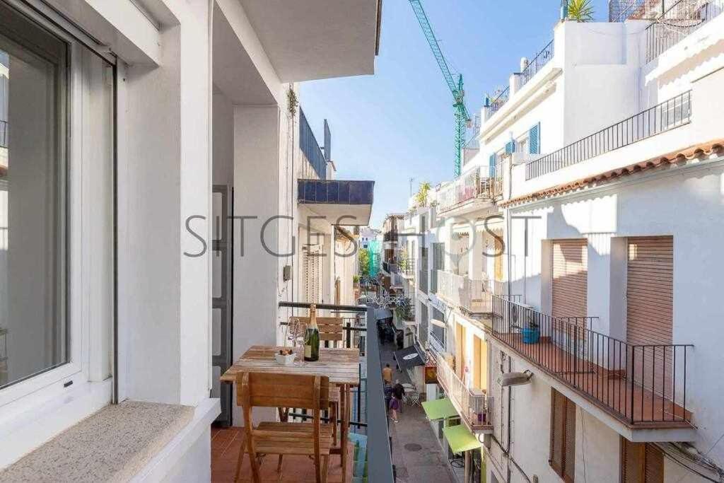 Sitges Central En El Corazon De سيدجيس المظهر الخارجي الصورة