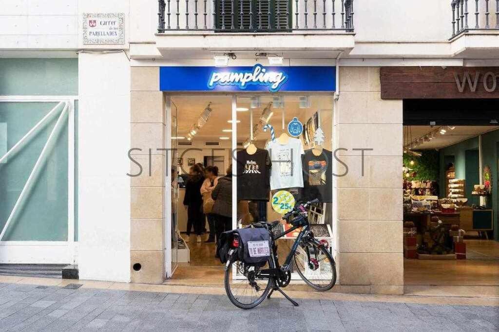 Sitges Central En El Corazon De سيدجيس المظهر الخارجي الصورة